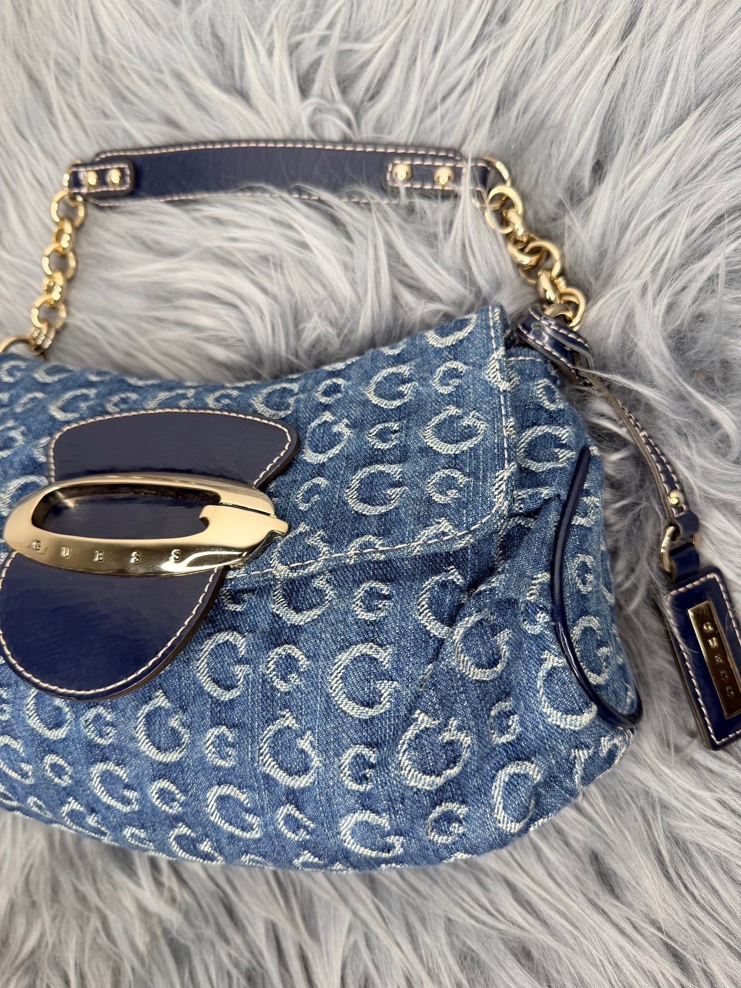 Guess vintage Tasche y2k rare Denim