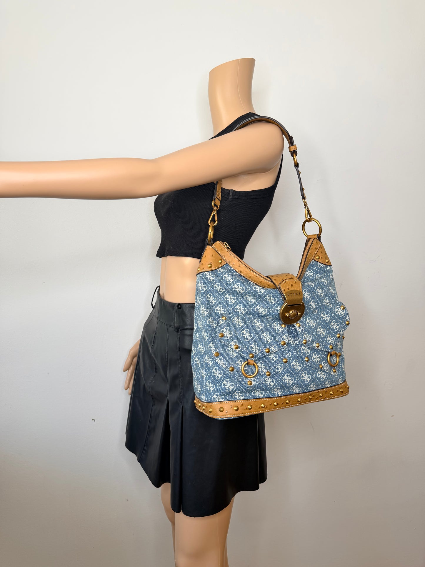 Guess vintage Tasche y2k rare