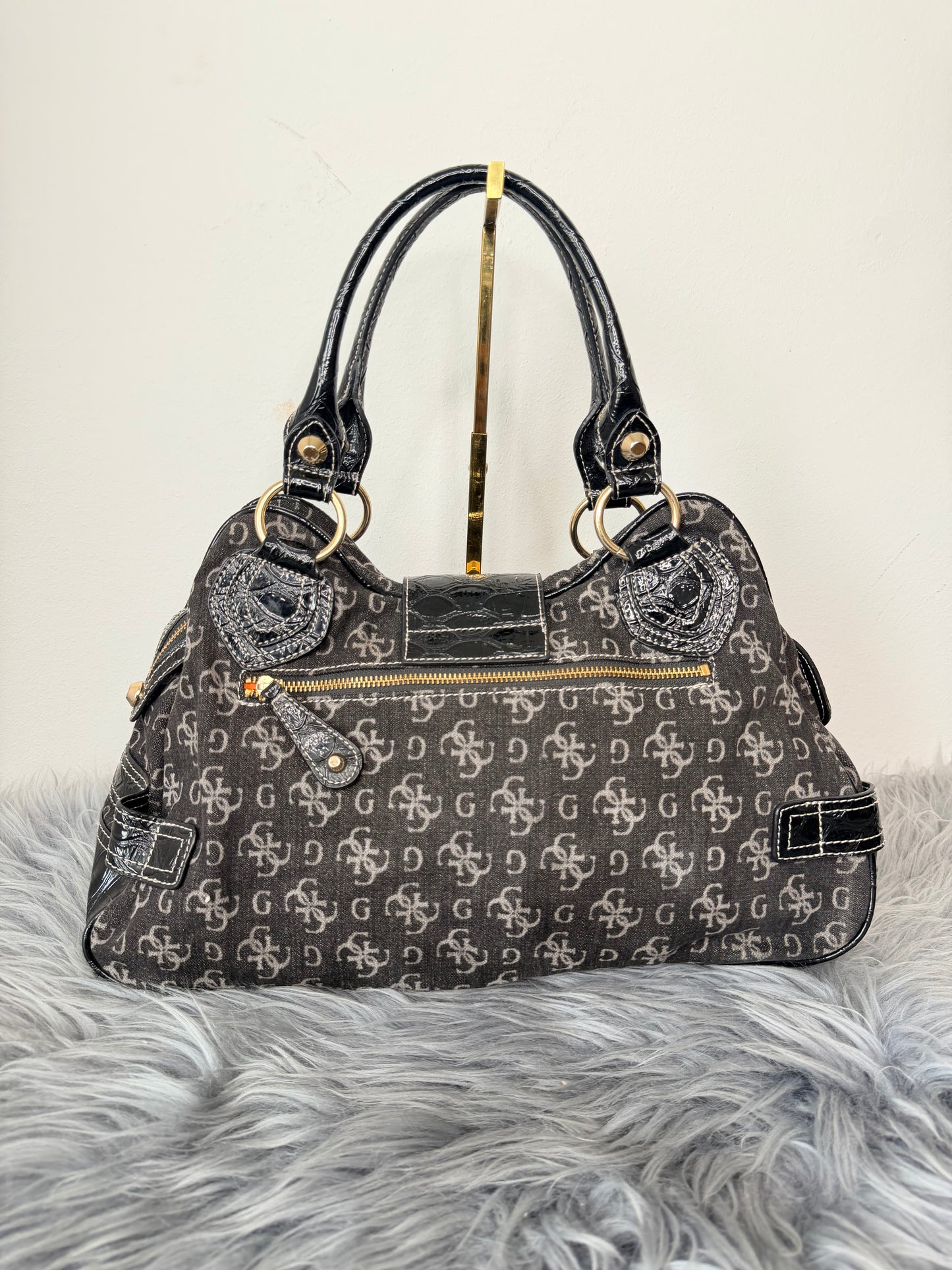 Guess vintage Tasche denim