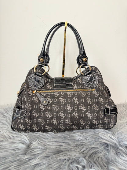 Guess vintage Tasche denim