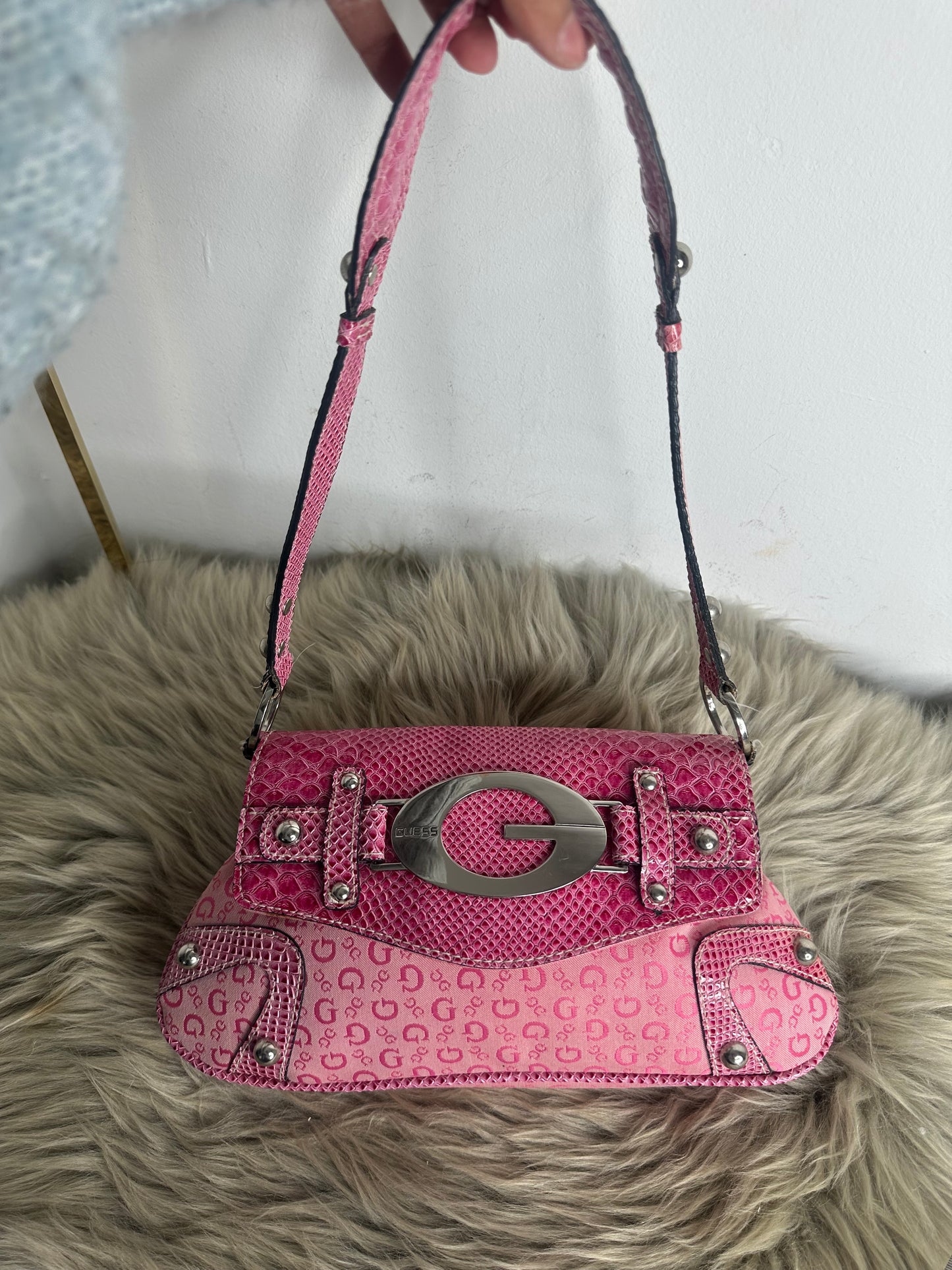 Guess vintage Tasche y2k neu