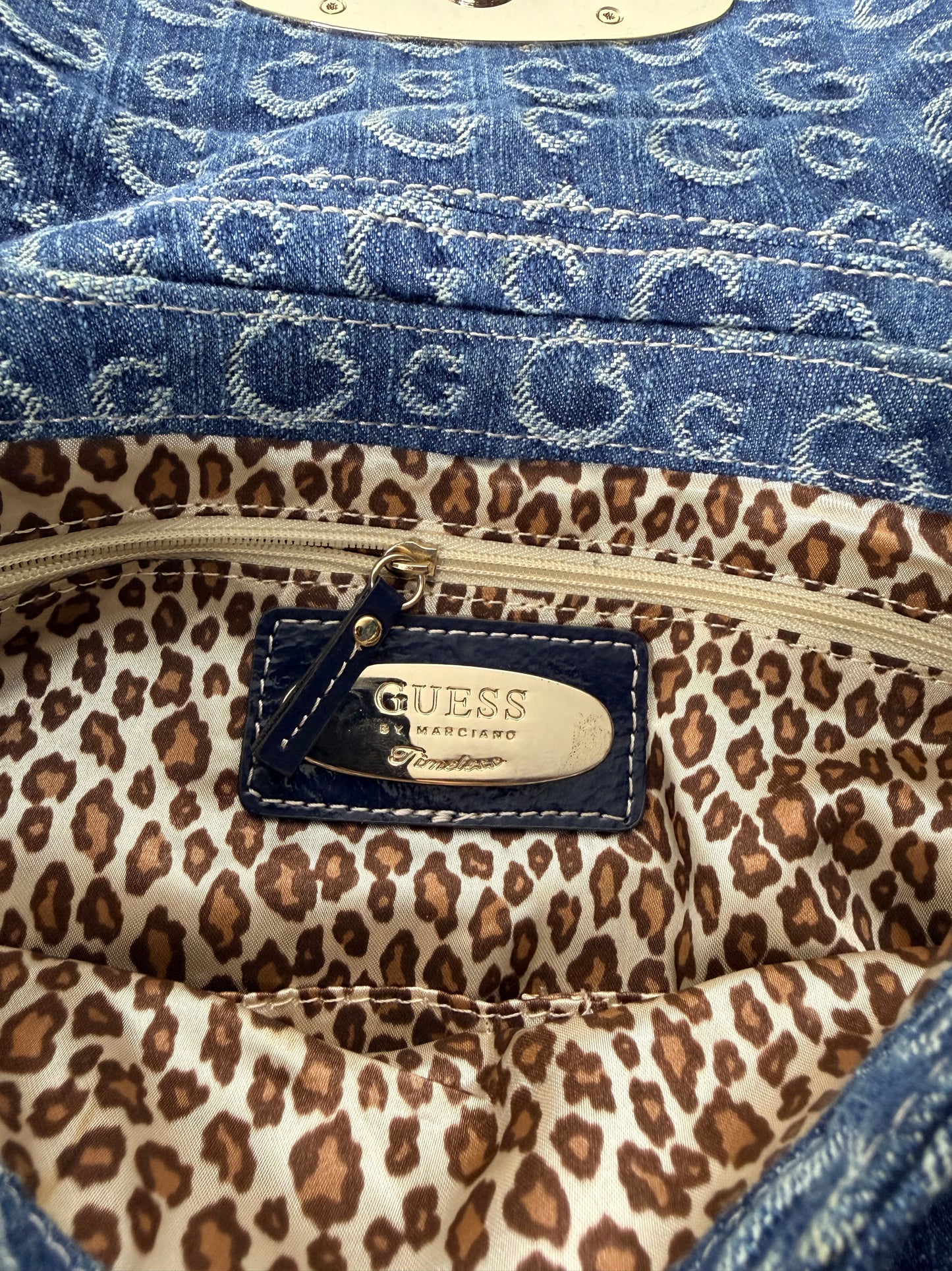 Guess vintage Tasche y2k rare Denim