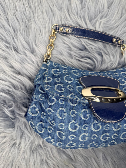 Guess vintage Tasche y2k rare Denim
