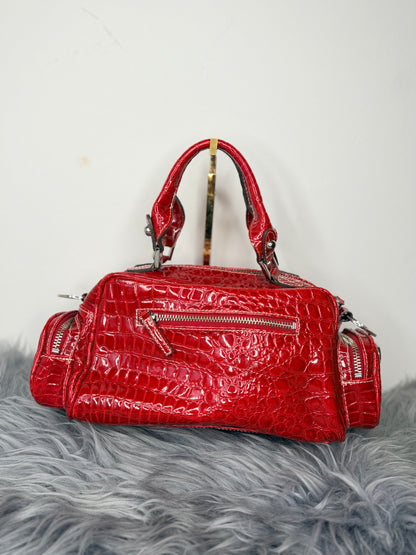 Guess vintage Tasche rot