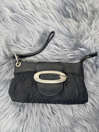 Guess vintage Tasche y2k rare schwarz
