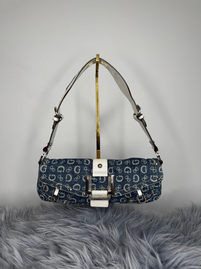 Guess vintage Tasche y2k rare denim
