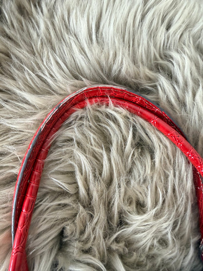 Guess vintage Tasche y2k rare rot