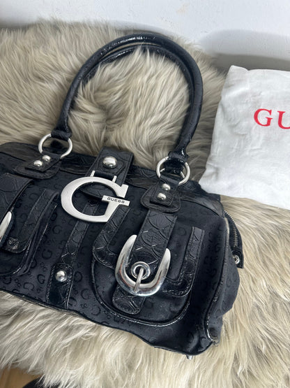 Guess vintage Tasche selten rare