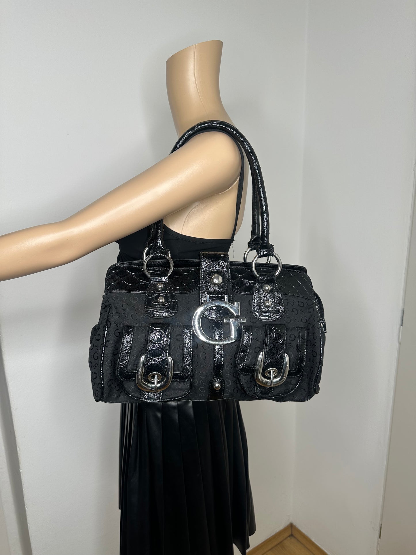 Guess vintage Tasche selten rare