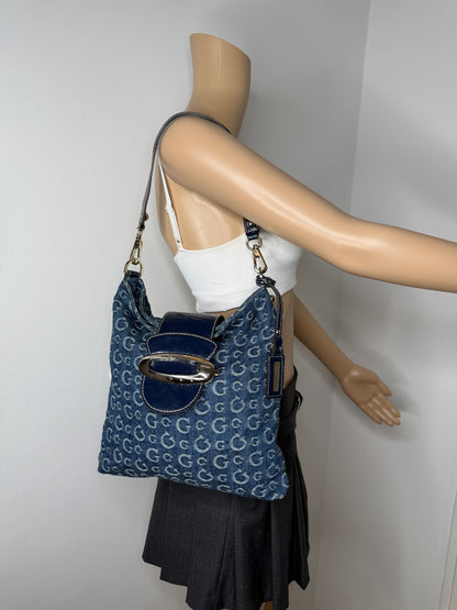 Guess vintage Tasche y2k rare denim