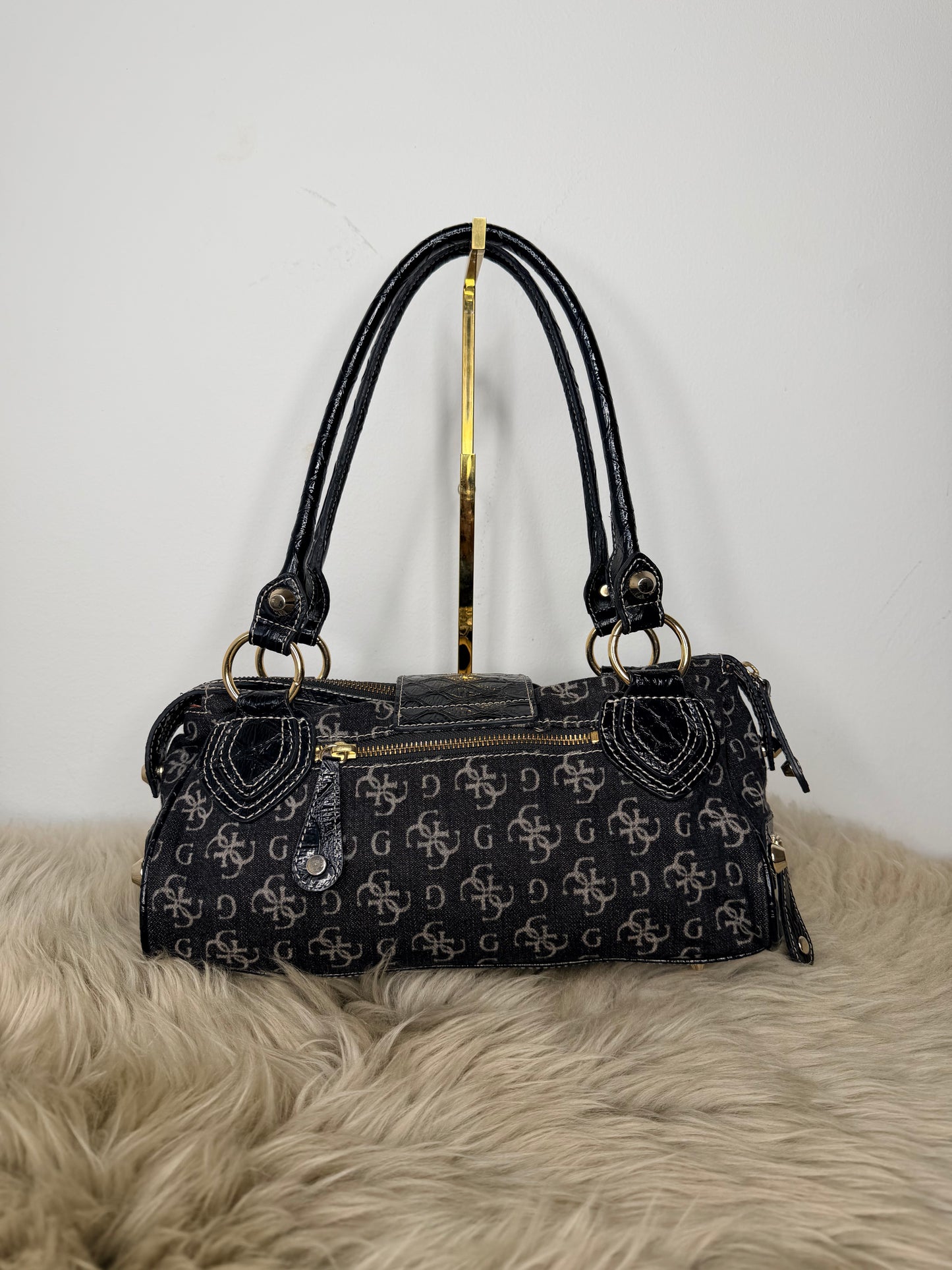 Guess vintage Tasche y2k Denim