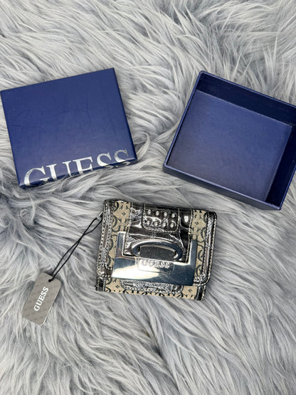 Guess Geldbörse y2k