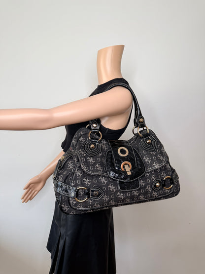 Guess vintage Tasche denim