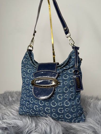 Guess vintage Tasche y2k rare denim