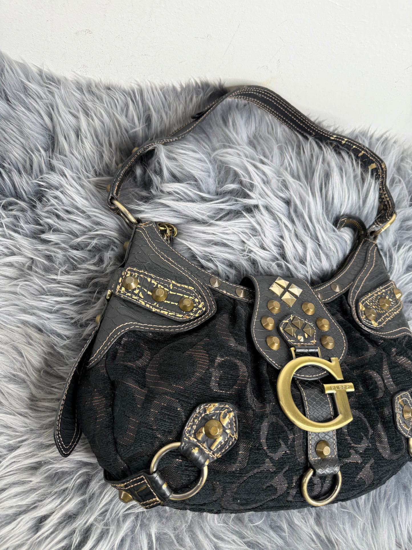 Guess vintage Tasche y2k rare