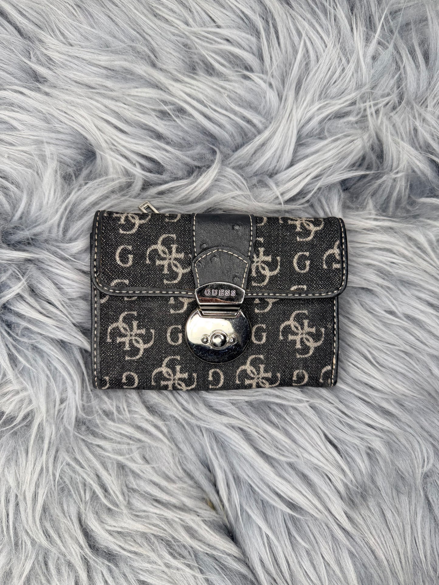 Guess Geldbörse y2k rare