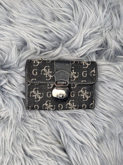 Guess Geldbörse y2k rare