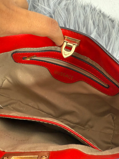 Gussaci tasche rot