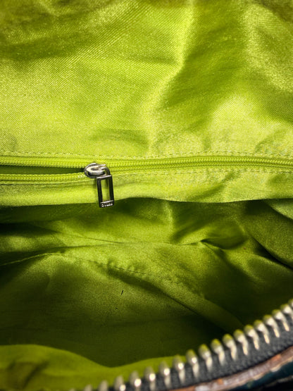 Guess vintage Tasche y2k rare Denim grün