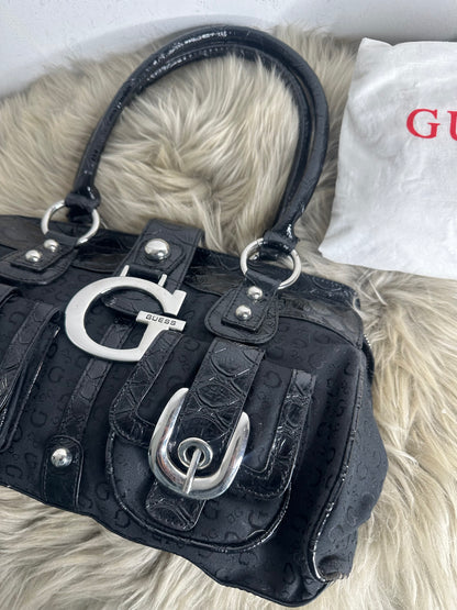 Guess vintage Tasche selten rare