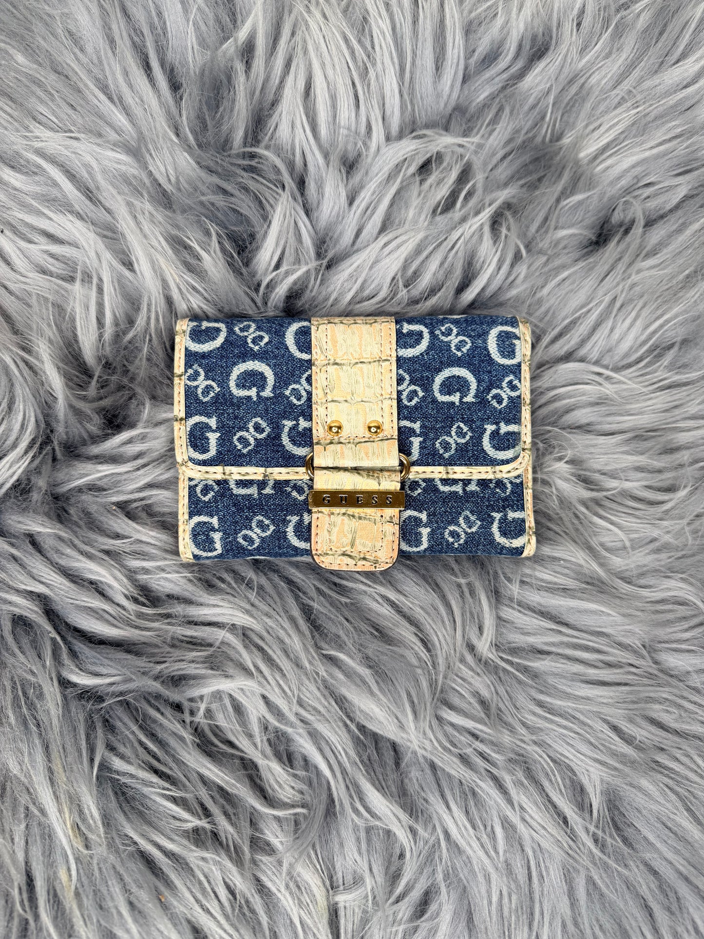 Guess vintage Geldbörse