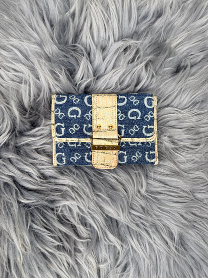 Guess vintage Geldbörse