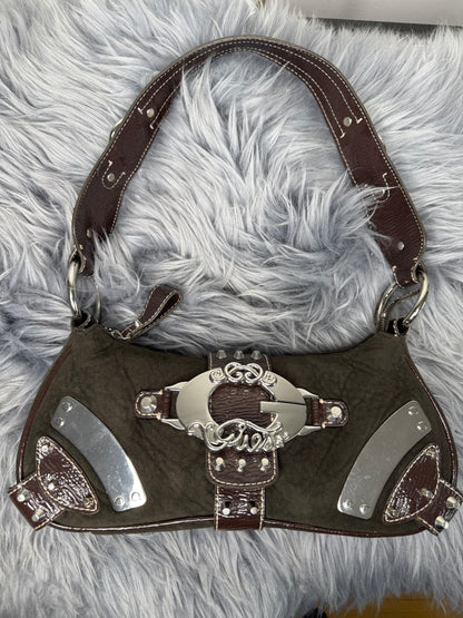 Guess vintage Tasche y2k rare braun