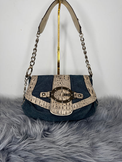Guess vintage Tasche y2k rare Denim