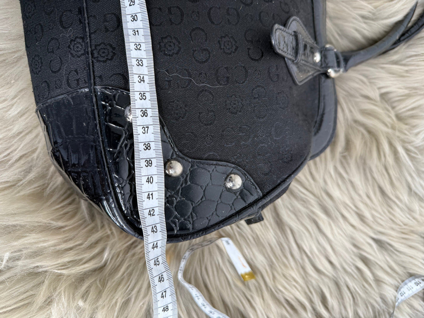 Gussacci vintage Tasche y2k rare