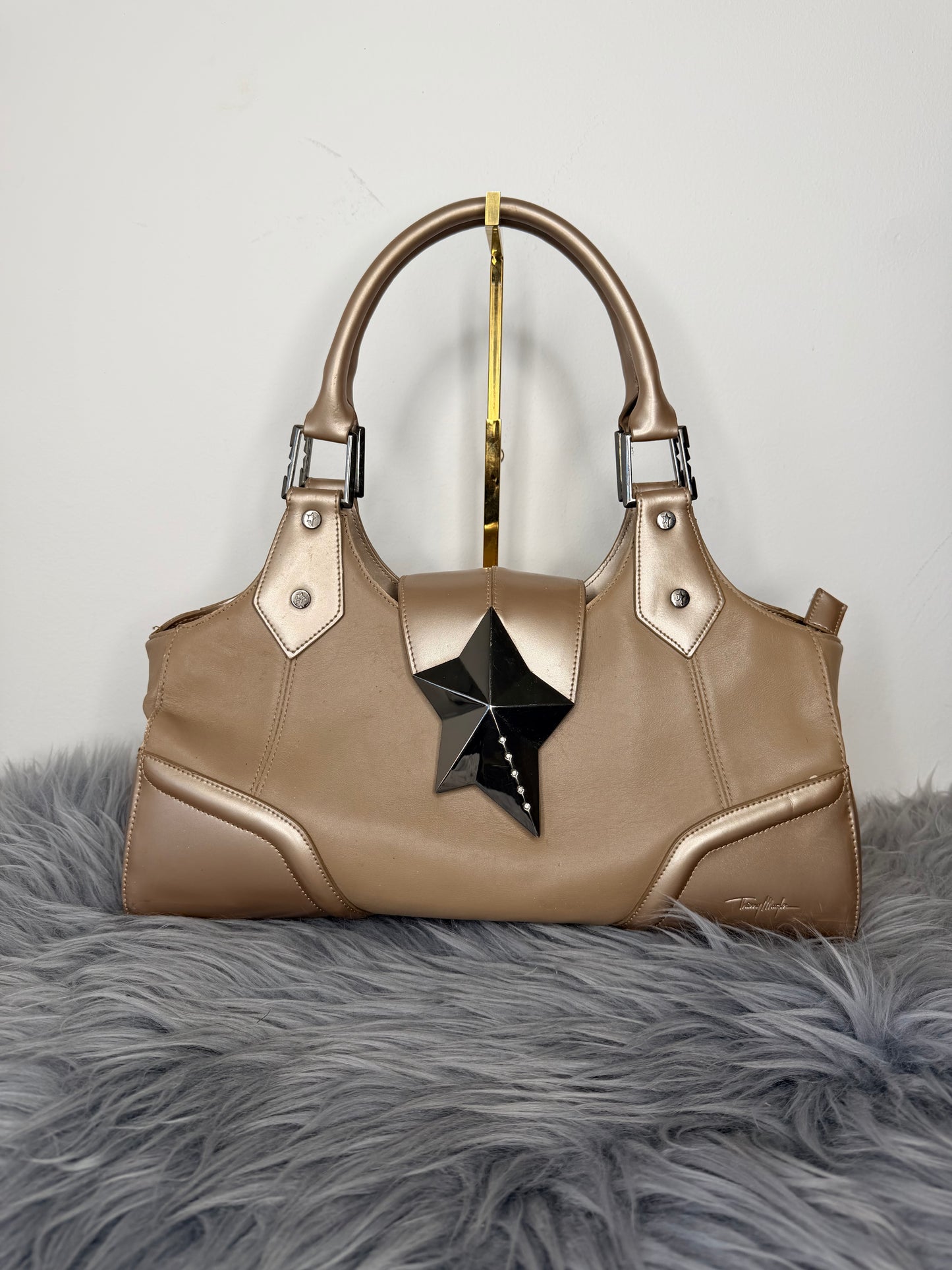 Thierry Mugler vintage Tasche
