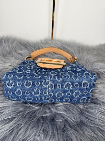 Guess vintage Tasche y2k rare Denim