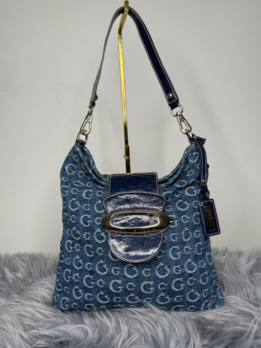 Guess vintage Tasche y2k rare denim