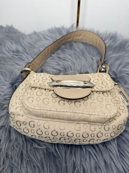 Guess vintage Tasche y2k rare beige