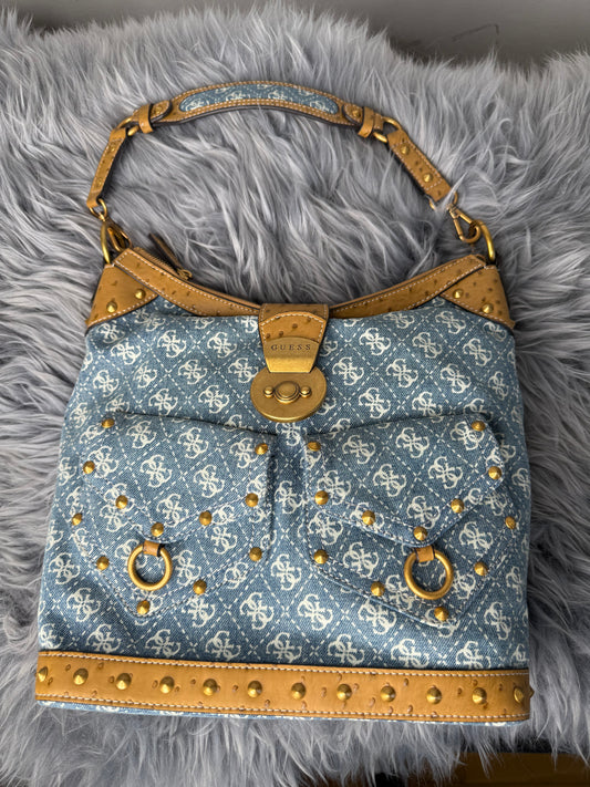 Guess vintage Tasche y2k rare denim