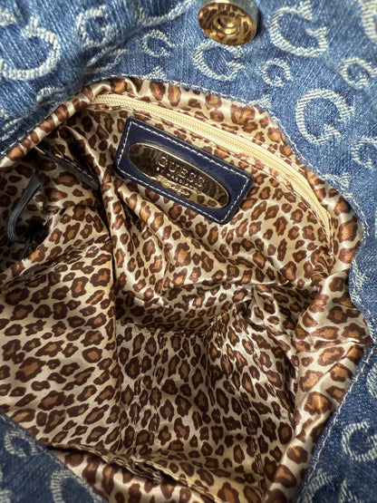 Guess vintage Tasche y2k rare denim
