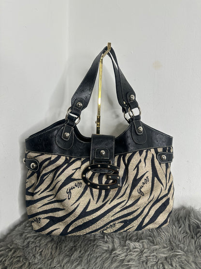 Guess vintage Tasche Zebra