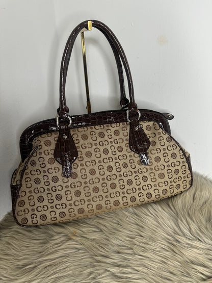 Gussaci vintage Tasche braun