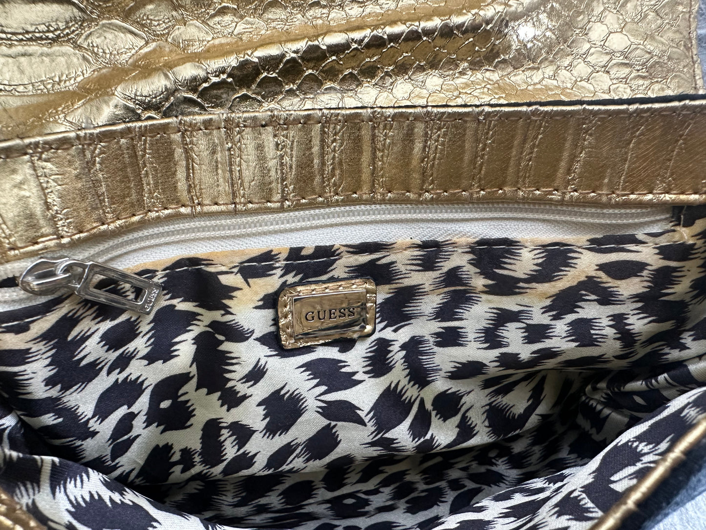 Guess vintage Tasche schwarz neu