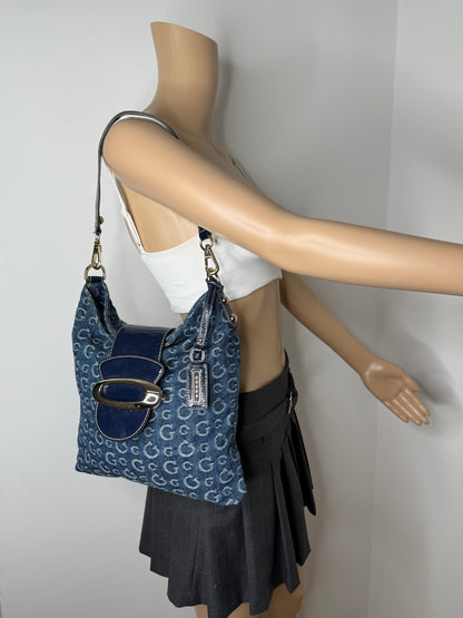 Guess vintage Tasche y2k rare denim