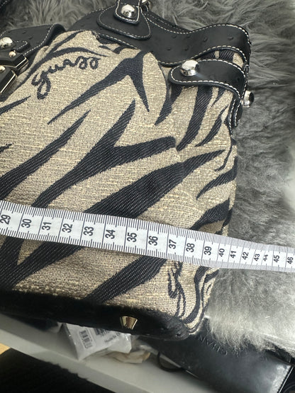 Guess vintage Tasche Zebra