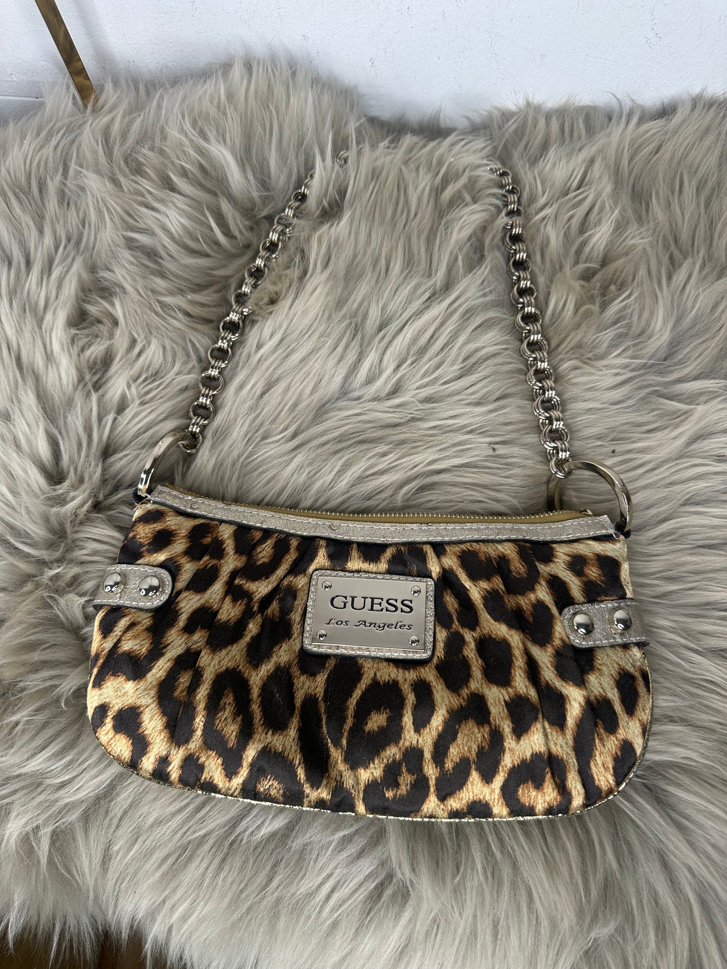 Guess vintage Tasche Leopard