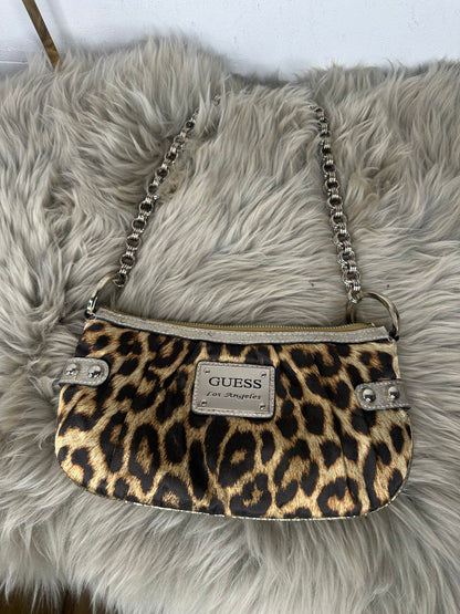 Guess vintage Tasche Leopard
