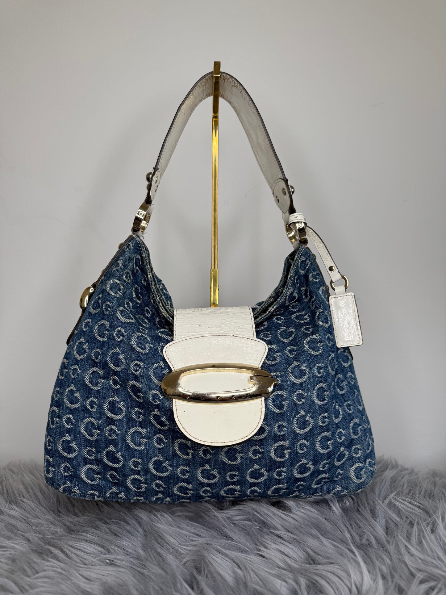 Guess vintage Tasche y2k rare denim