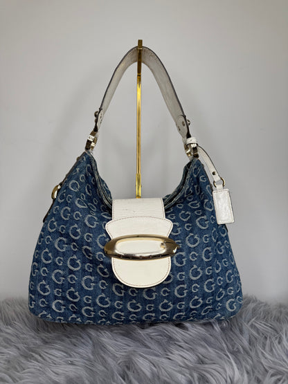 Guess vintage Tasche y2k rare denim