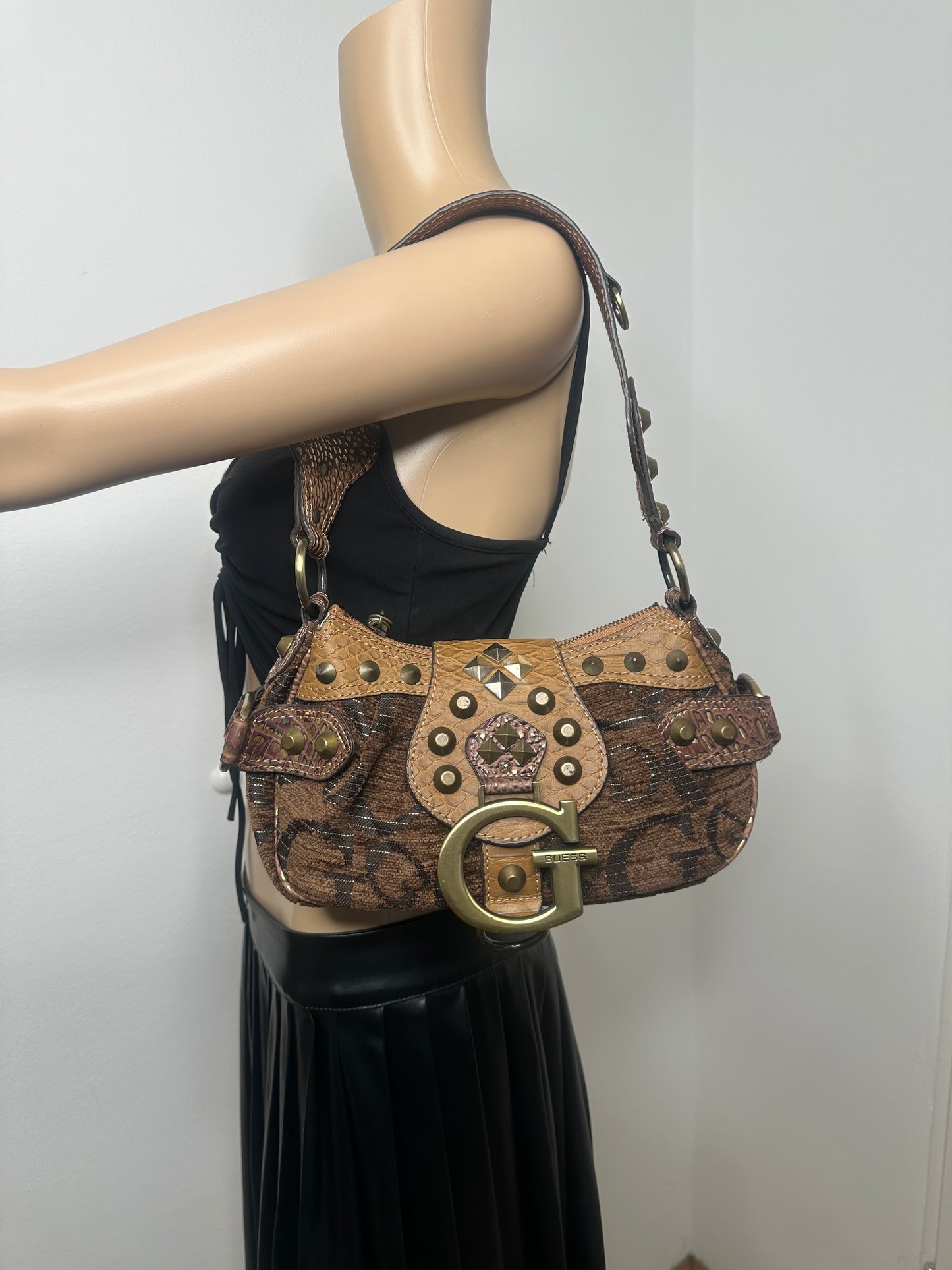 Guess vintage Tasche y2k rare