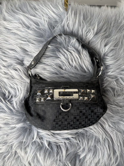 Guess vintage Tasche y2k rare schwarz
