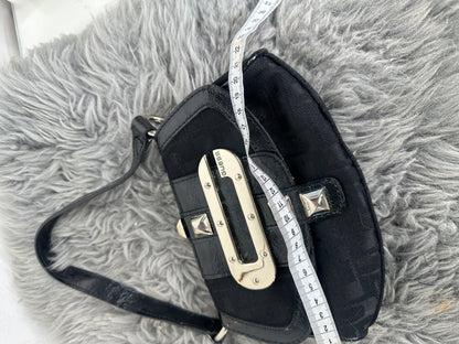 Guess vintage Tasche schwarz
