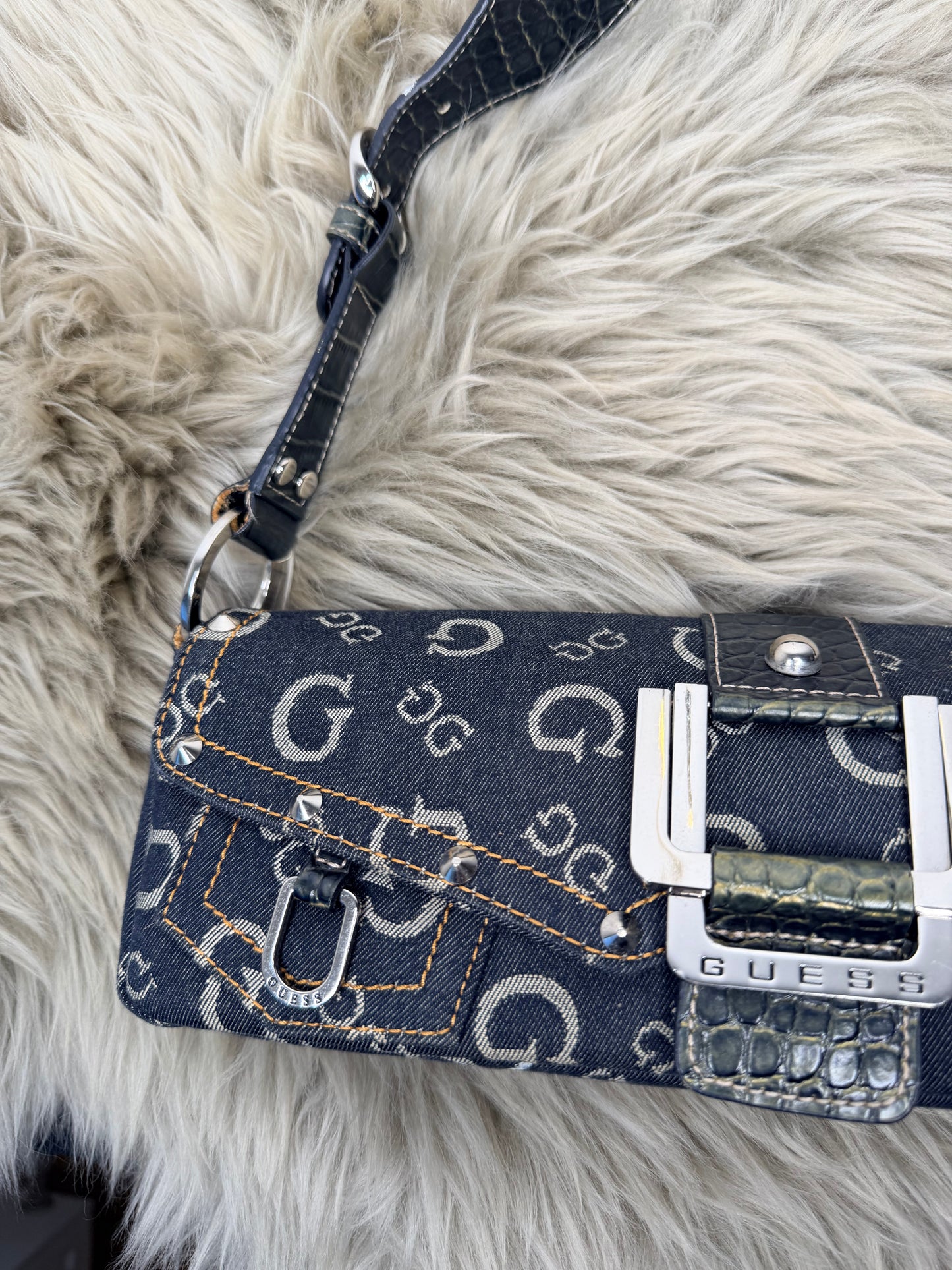 Guess vintage Tasche y2k rare