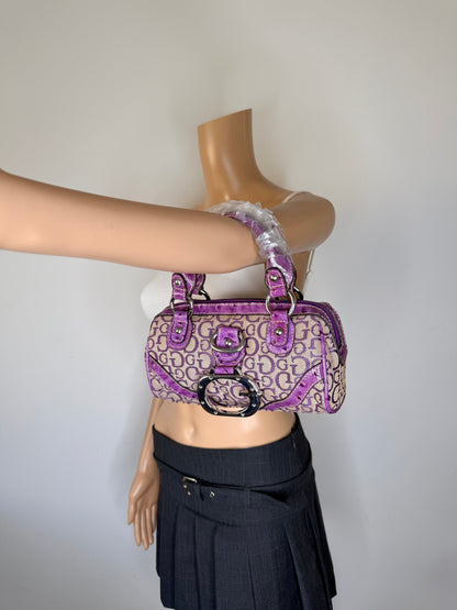 Guess vintage Tasche y2k rare lila