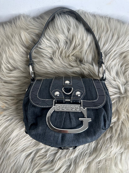 Guess vintage Tasche y2k rare denim